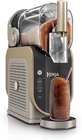 Ninja SLUSHi Frozen Drinks Maker Stone Gold FS301UKSTGD 1.9L
