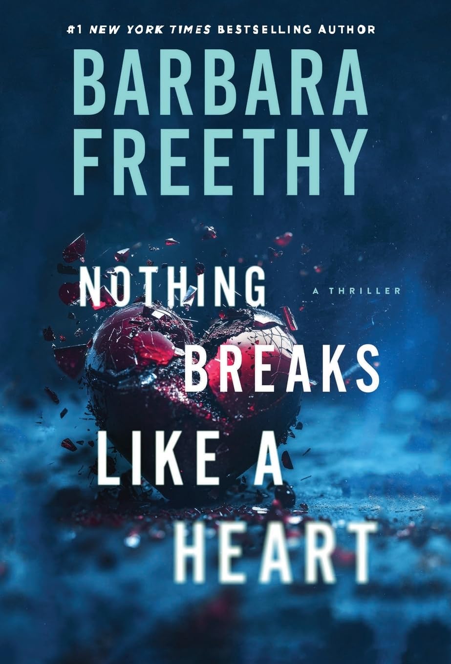 Nothing Breaks Like A Heart Image