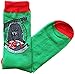 Star Wars Chewbacca ARRRGH! Socks Again Men's Crew Christmas Socks Shoe Size 6-12