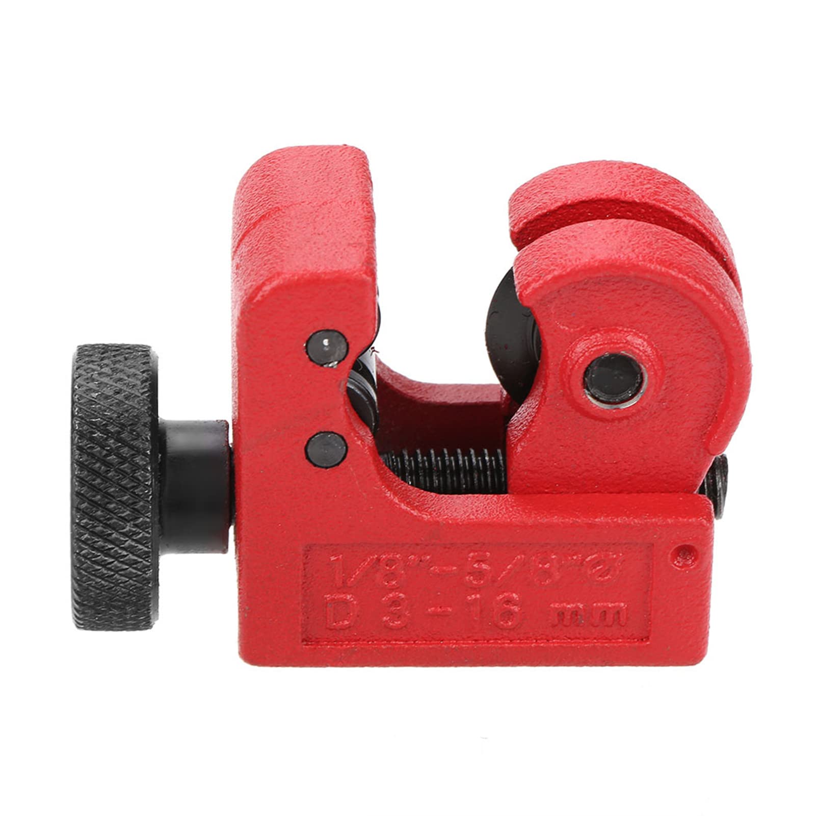 Metal Tube Cutter 1/8 Inch to 5/8 Inch Mini Ball Bearing Cutting Tool Metal Tube Roller