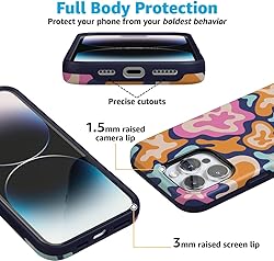 Casely iPhone 16 Pro Max Case | Midnight Color