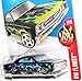 Hot Wheels, 2016 HW Flames, '67 Chevelle SS 396 [Black] Die-Cast Vehicle #92/250
