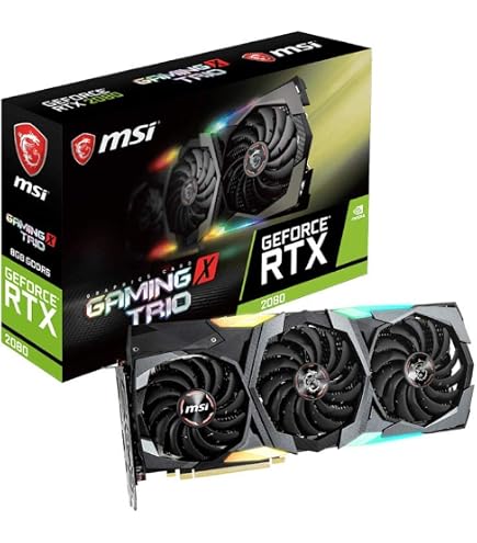 Amazon.com: msi Gaming GeForce RTX 2080 Super 8GB GDRR6 256-Bit