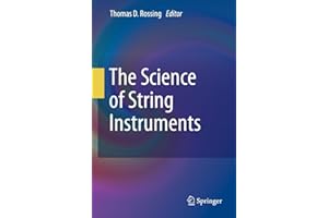 The Science of String Instruments
