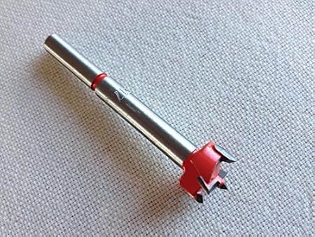 Generic of 1pc 17*83MM TCT Wood Hinge Boring Hole Saw Drill Bit Cutter Set Auger Tungsten Carbide Tipped hole saw