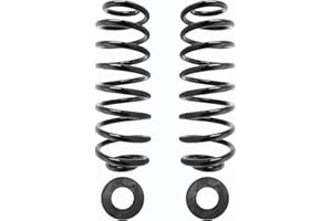 Unity Automotive Elite 30-514800-HD Rear Heavy Duty Coil Replacing Air Spring Conversion Kit 2002-2006 GMC Envoy XL, 2 Pack