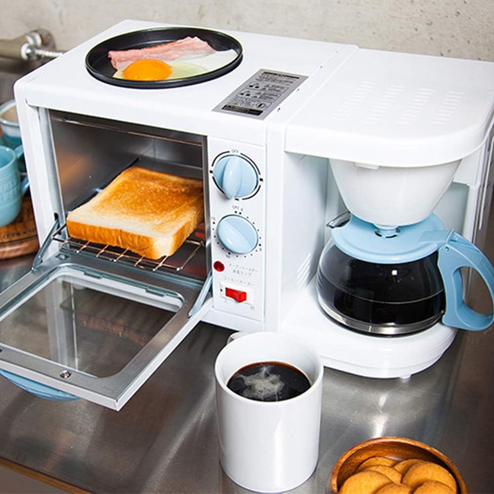 Amazon トーストしながら目玉焼きやコーヒー出来る 多機能 オーブントースター 3in1モーニングメーカー トースター コーヒーメーカー グリル 鍋 ブレックファースト 1台3役 3way モーニングメーカー I001 Roommate ホーム キッチン Amazon トーストしながら目玉焼きやコーヒー出来る 多機能 オーブントースター 3in1モーニングメーカー トースター コーヒーメーカー グリル 鍋 ブレックファースト 1台3役 3way モーニングメーカー I001 Roommate ホーム キッチン