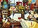 Buffalo Games - The Cats of Charles Wyoscki - Maggie The Messmaker - 750 Piece Jigsaw Puzzle