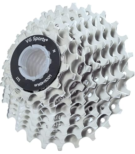 Amazon.com : Shimano CS-M9000 Cassette Sprocket, XTR, 3X11 Speed