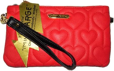 betsey johnson phone purse amazon