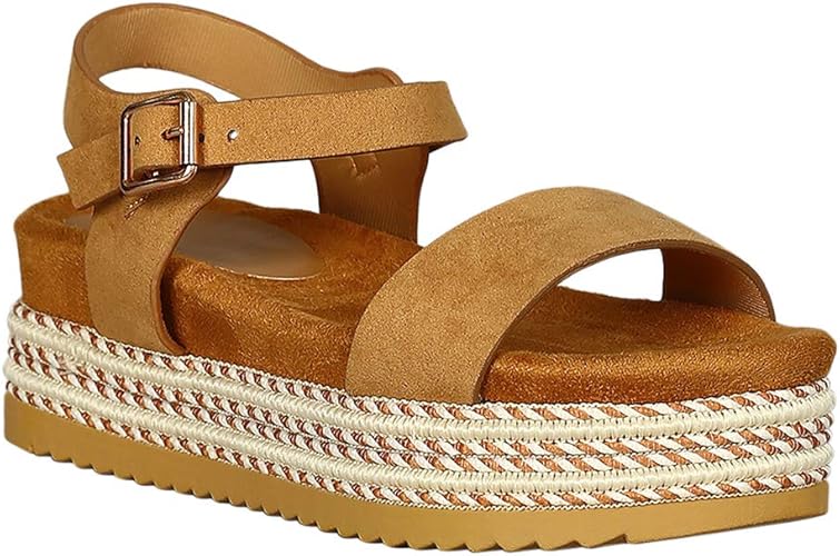 flatform sandals amazon