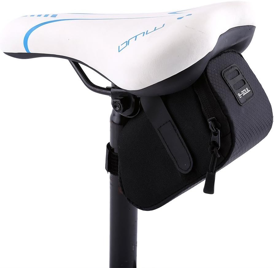 b soul saddle bag