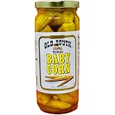 Old South Pickled Baby Corn - 16 fl oz - (Pack of 1)