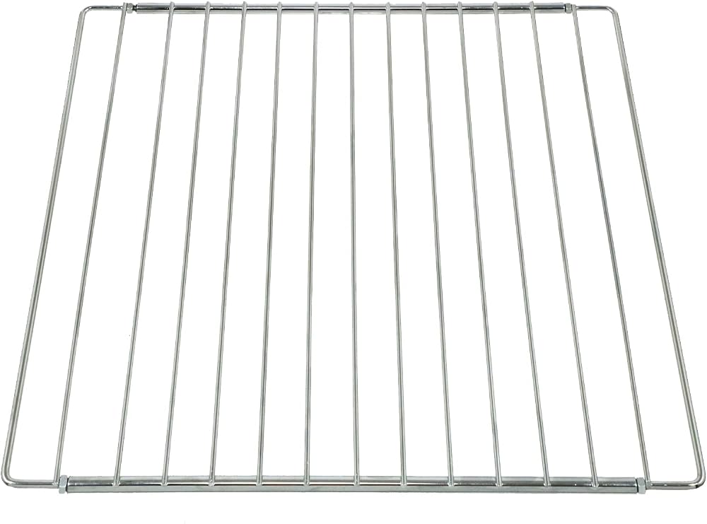 Spares2go Universal Extendable Adjustable Shelf with Locking Arms 360-590mm