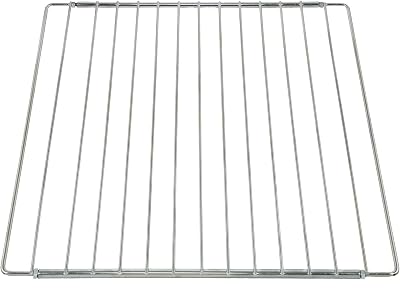 Spares2go Universal Extendable Adjustable Shelf with Locking Arms 360-590mm