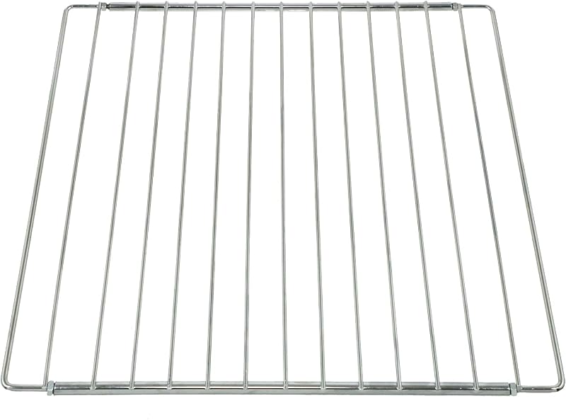 Spares2go Universal Extendable Adjustable Shelf with Locking Arms 360-590mm