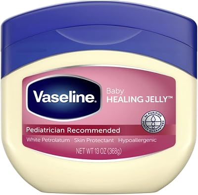 Vaseline Petroleum Jelly Baby Fresh Scent 13 oz Ultralube Skin Protectant