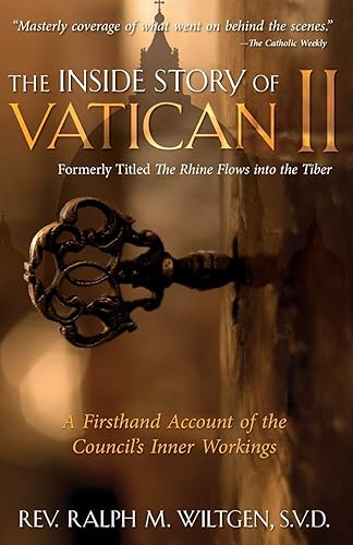 Download The Inside Story of Vatican II: A Firsthand Account of the Council's Inner Workings PDF