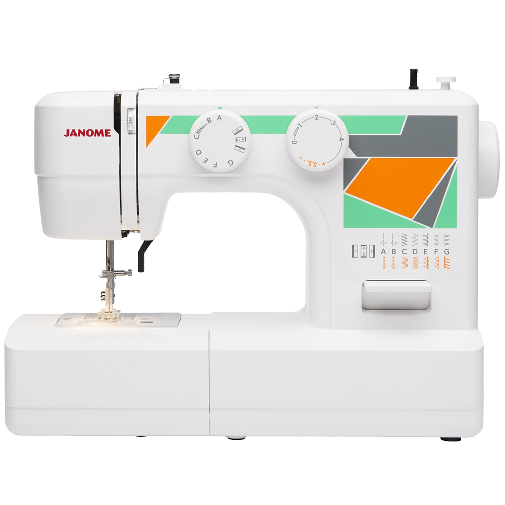 Janome MOD-15 Sewing Machine