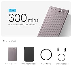 Plaud Note AI Voice Recorder, Voice Recorder