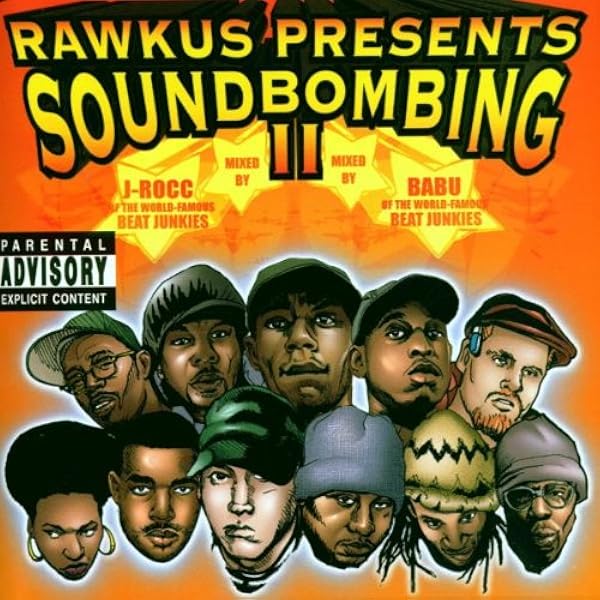 Various Artists - Lyricist Lounge 2 - Amazon.com Music