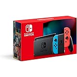 Nintendo Consola Switch Neon 32GB Version 1.1 - Standard Edition