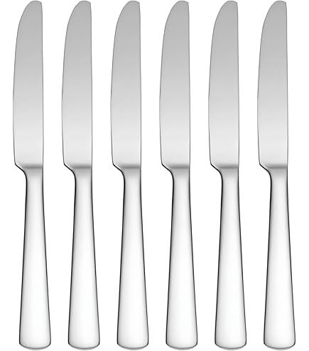 Amazon.com: Oneida 2267004F Easton Fine Flatware Dinner Knives