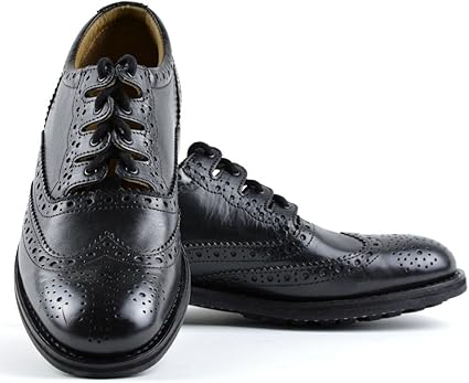 piper ghillie brogues