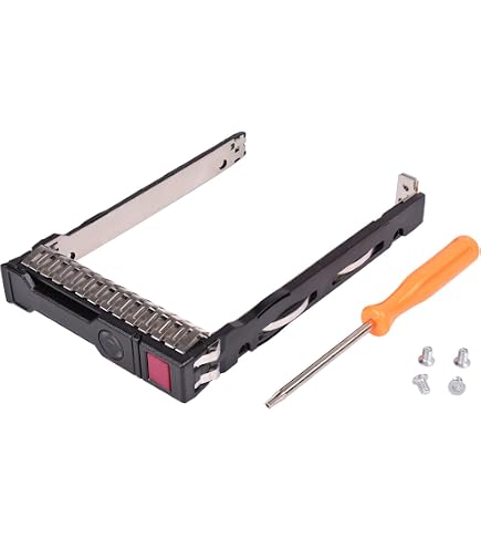 Festplatten-Caddy 2.5 Zoll – 378343-002 Kompatibel Für HP ProLiant Server DL380, DL360