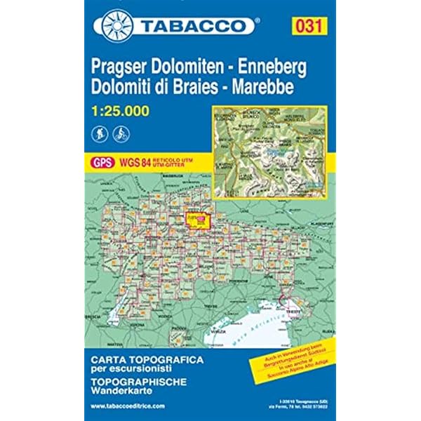 tobacco map dolomites Dolomiti di Zoldo Cadorine e Agordine