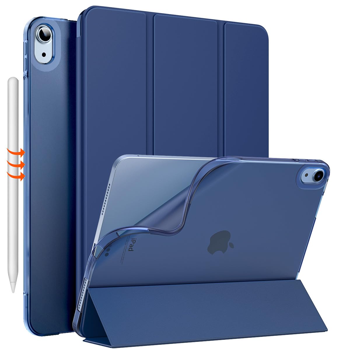 MoKo for iPad Air 6th Generation 11-inch Case