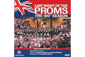 Last Night Of The Proms / Bryn Terfel, Evelyn Glennie, BBC Symphony Orchestra, Andrew Davis