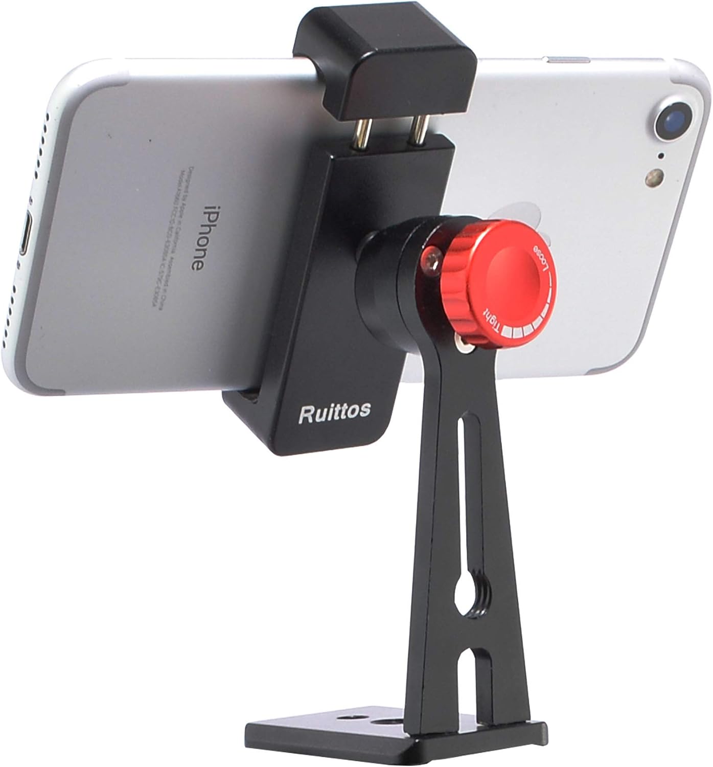 Rotates Vertical Horizontal Adjustable Clamp Selfie Stick Monopod