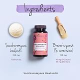 Vegavero Saccharomyces Boulardii Probiotic 7 Billion CFU Vegan Capsules view 5