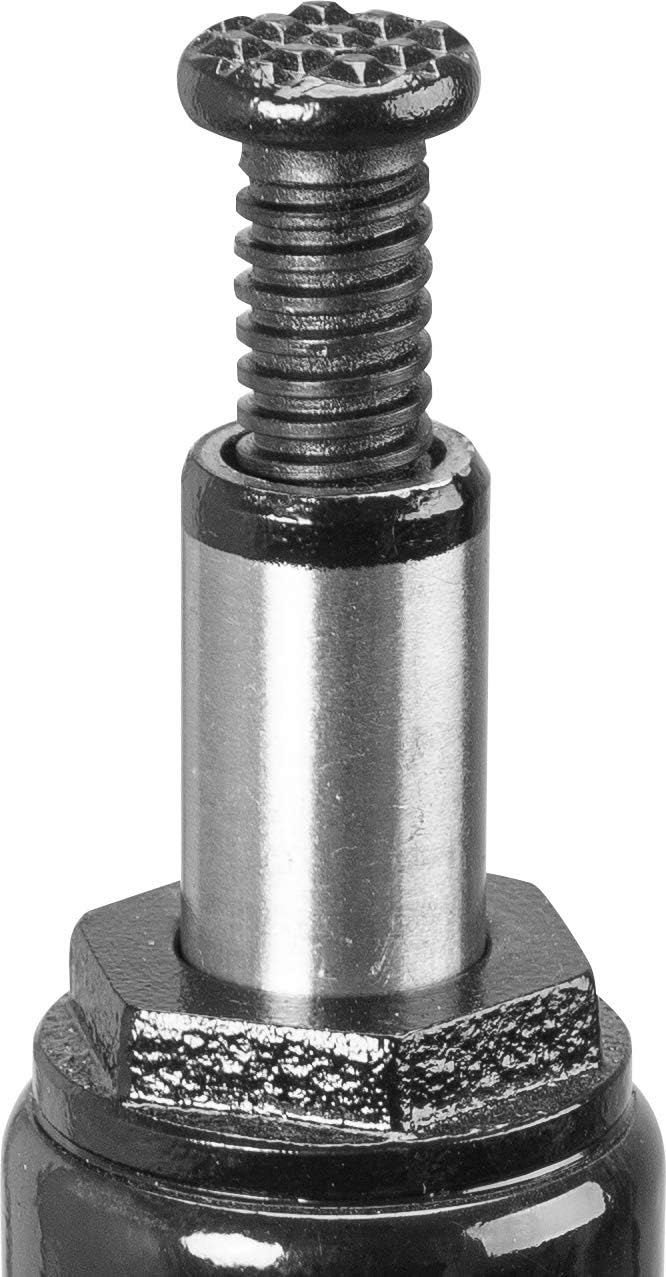 Torin TAM90203S Hydraulic Welded Bottle Jack with Blow Mold Carrying Storage Case, 2 Ton (4,000 lb) Capacity, Black: Automotive