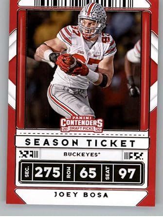 joey bosa ohio state jersey