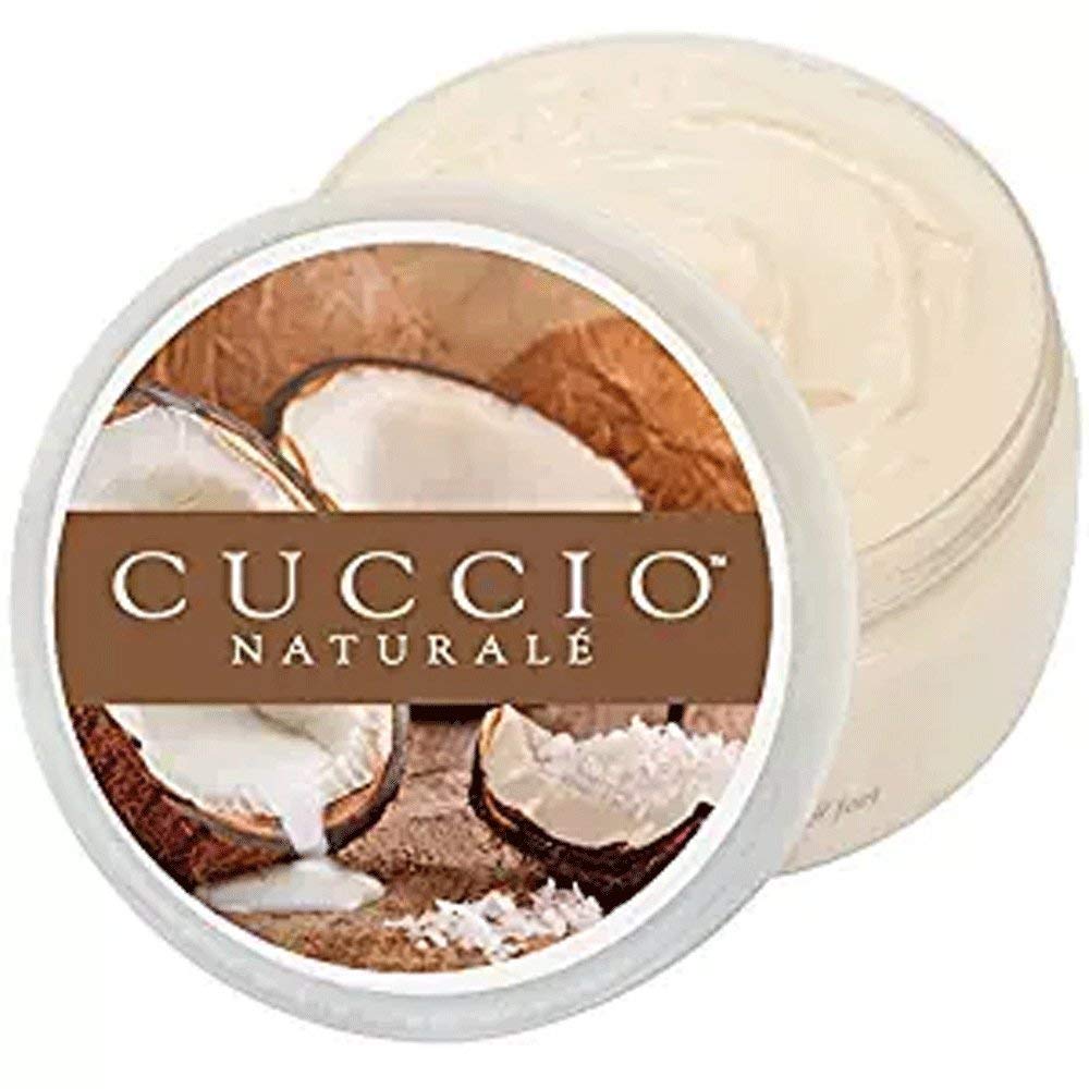 Cuccio Naturalé Butter Blend Lavender & Chamomile - Non-Greasy Lotion for Hand, Body & Feet - Calming & Relaxing - Paraben & Cruelty Free, with Natural Ingredients & Plant Based Preservatives - 8 oz. : Beauty