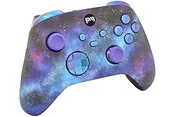 Hand Airbrushed Fade Custom Controller Compatible