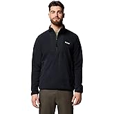 Columbia Mens Sequoia Grove Half Zip Fleece