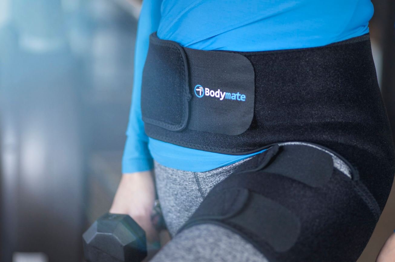 Galleon Bodymate® Compression Brace For Hip, Sciatica Nerve Pain