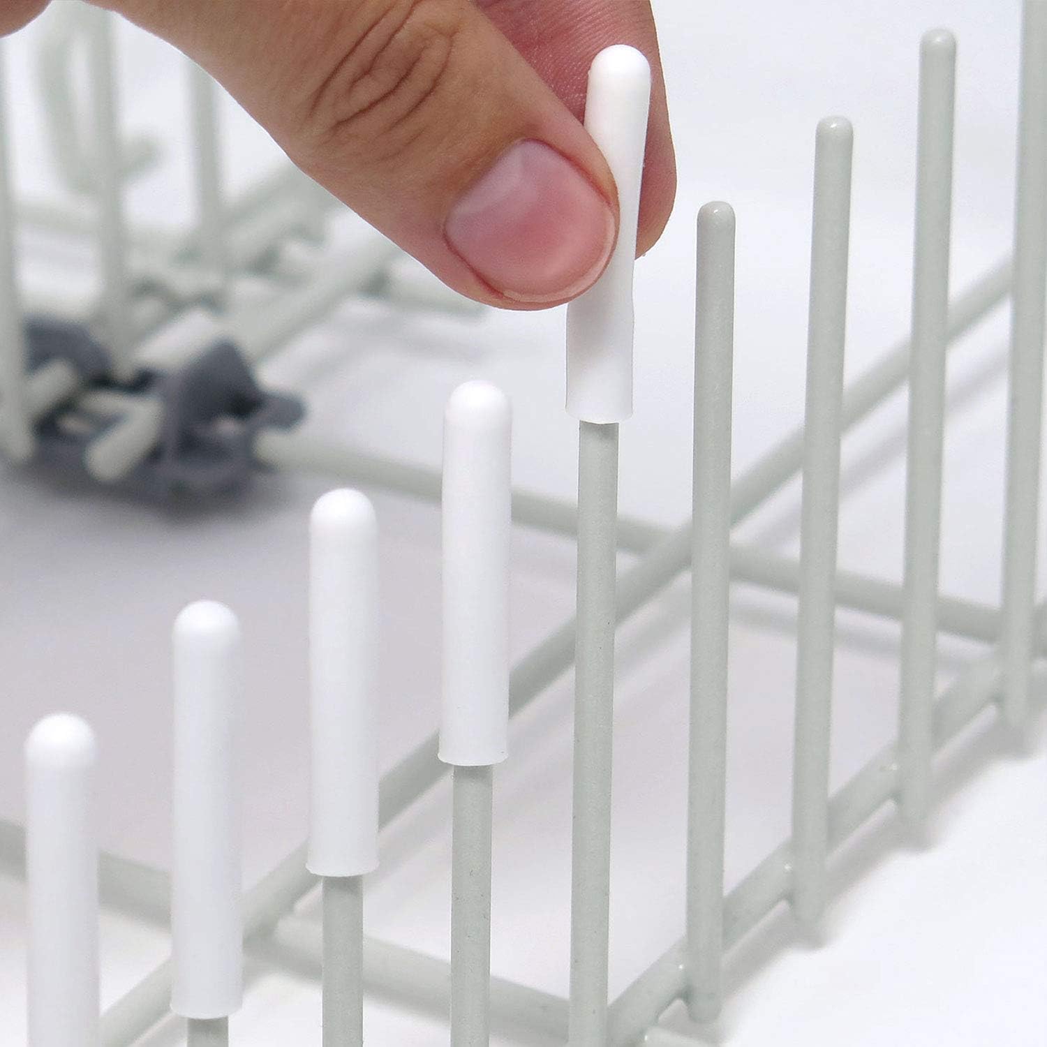 dishwasher racks rusting