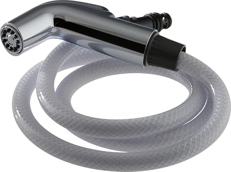 Delta Rp54235 Classic Spray Hose And Diverter Assembly Chrome