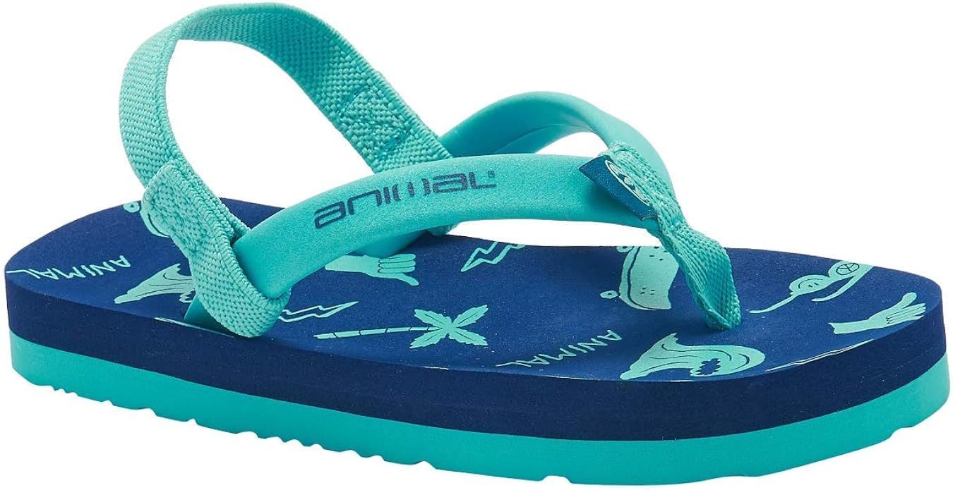 infant boy flip flops