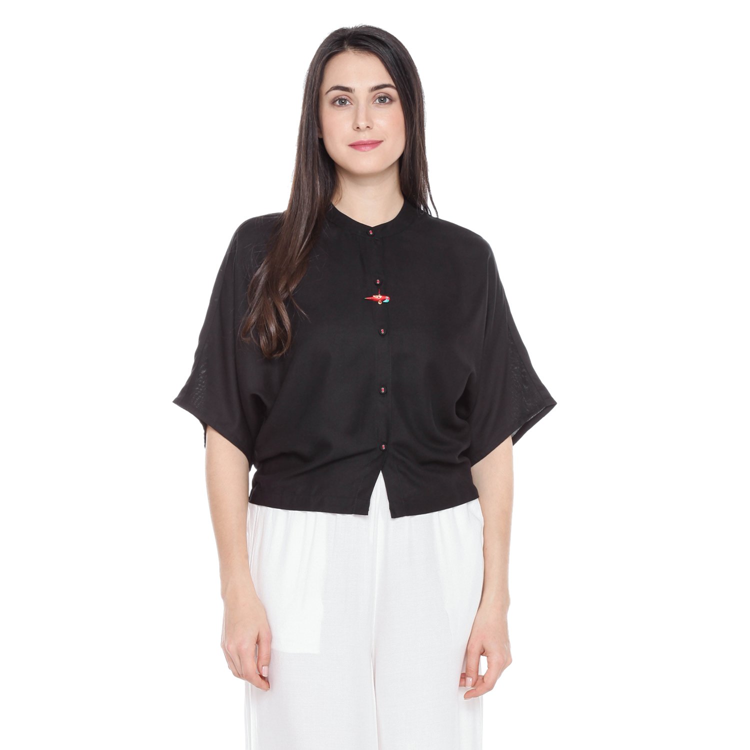 pantaloons ladies formal shirts
