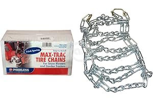 Rotary 5558. CHAIN TIRE 20 X 800-8 MAXTRAC