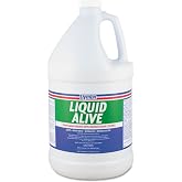 Dymon Liquid Alive Enzyme Producing Bacteria Bottle