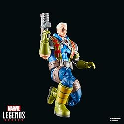 X-Men Marvel Legends Series Marvel's Cable, 97