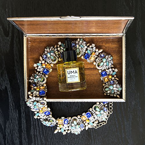 Uma Beauty Boosting Day Face Oil, Full Size 1 Fl. Oz.