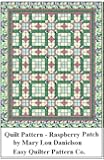 Quilt Pattern - Raspberry Patch