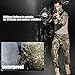 SINAIRSOFT Tactical Pants Shirt with Knee Pads Army Airsoft Combat BDU Pants Shirt MC LY0102C